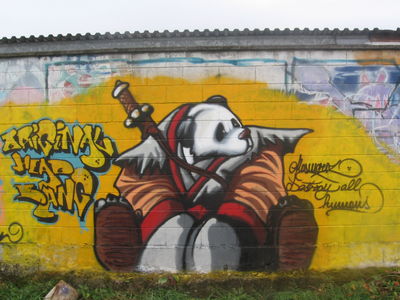MASMERIZ PANDAREN POWAH!